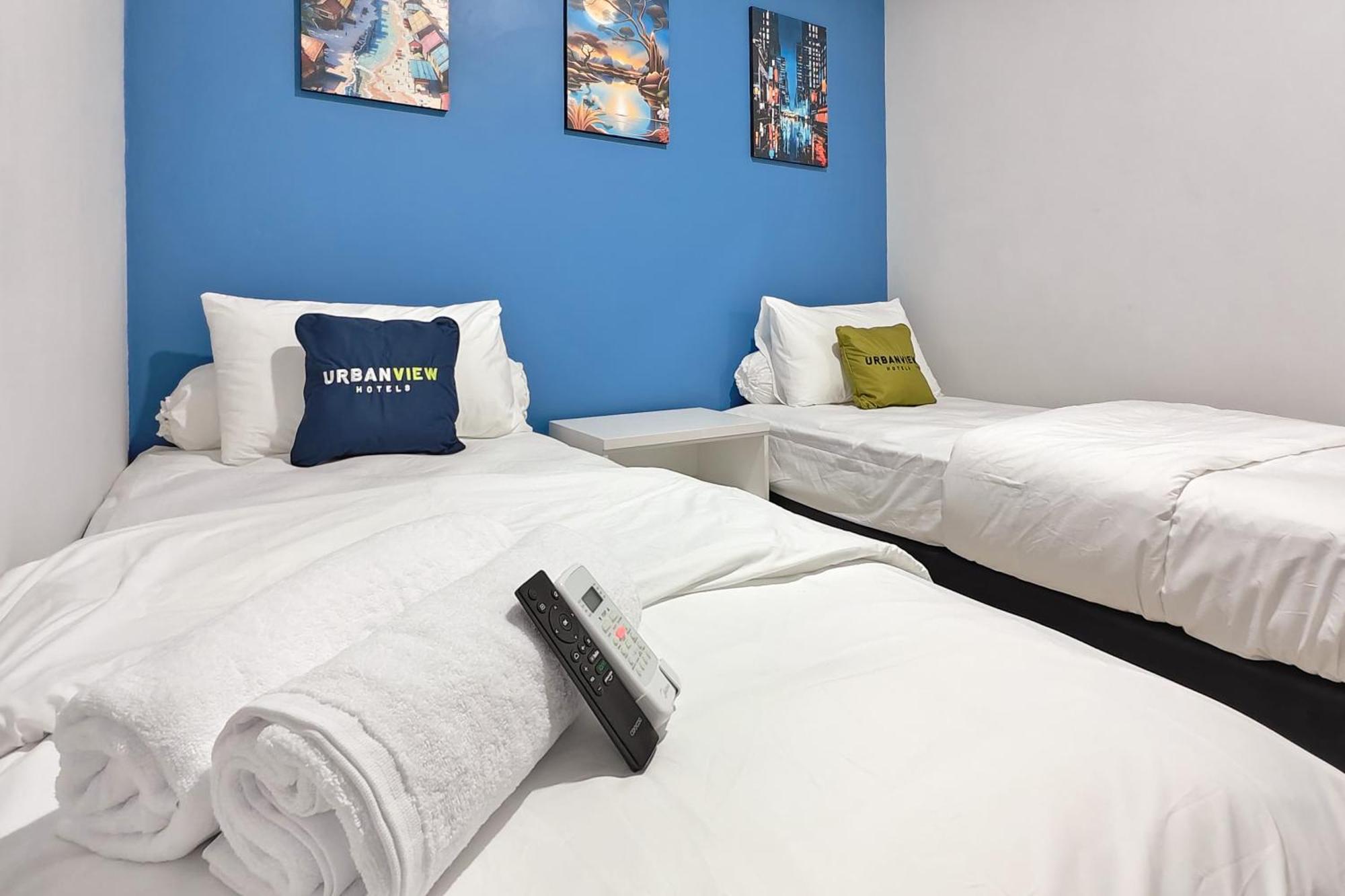 Urbanview Green Lake Sunter Residence Jakarta Buitenkant foto