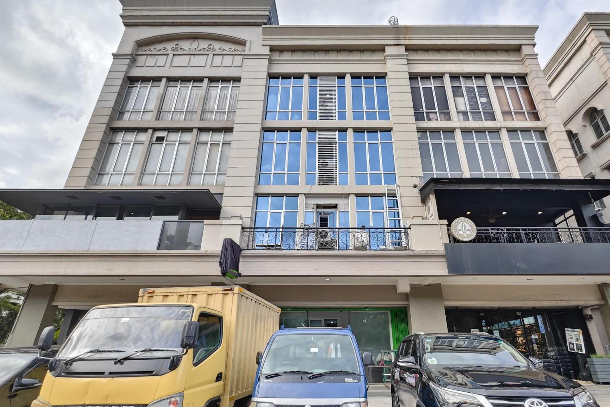 Urbanview Green Lake Sunter Residence Jakarta Buitenkant foto